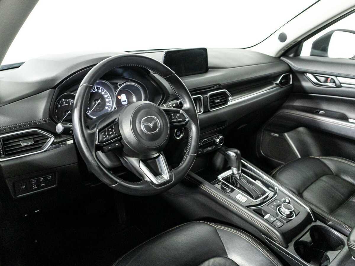 Mazda CX-5, 2019 Фото №11
