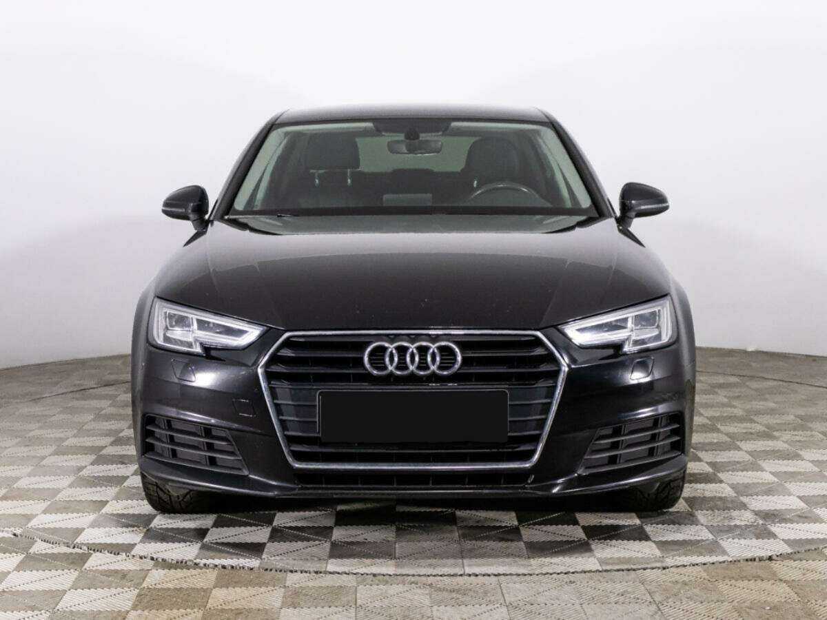 Audi A4, 2018 Фото №2