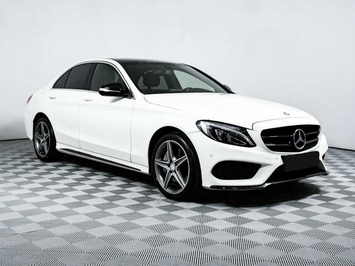 Mercedes-Benz C-Класс 250, 2014 Фото №3