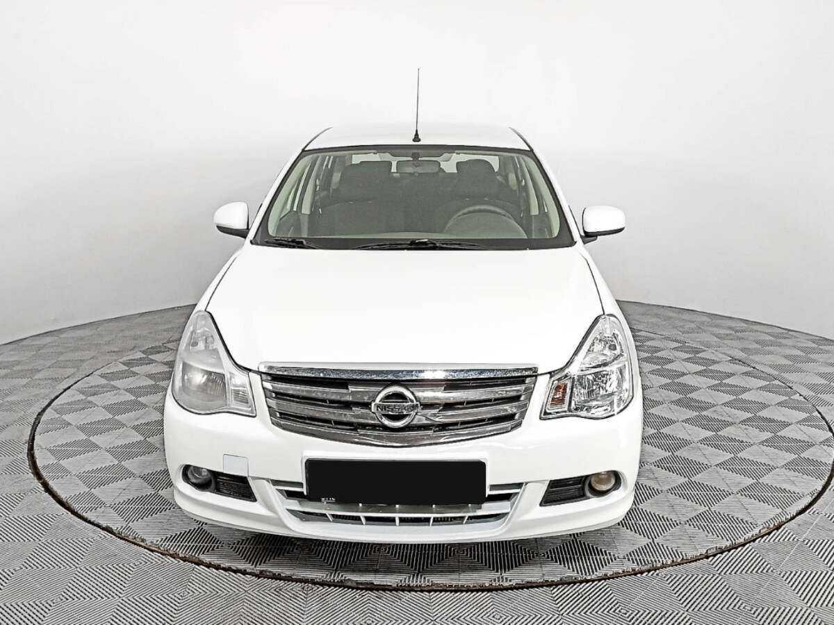 Nissan Almera, 2018 Фото №2
