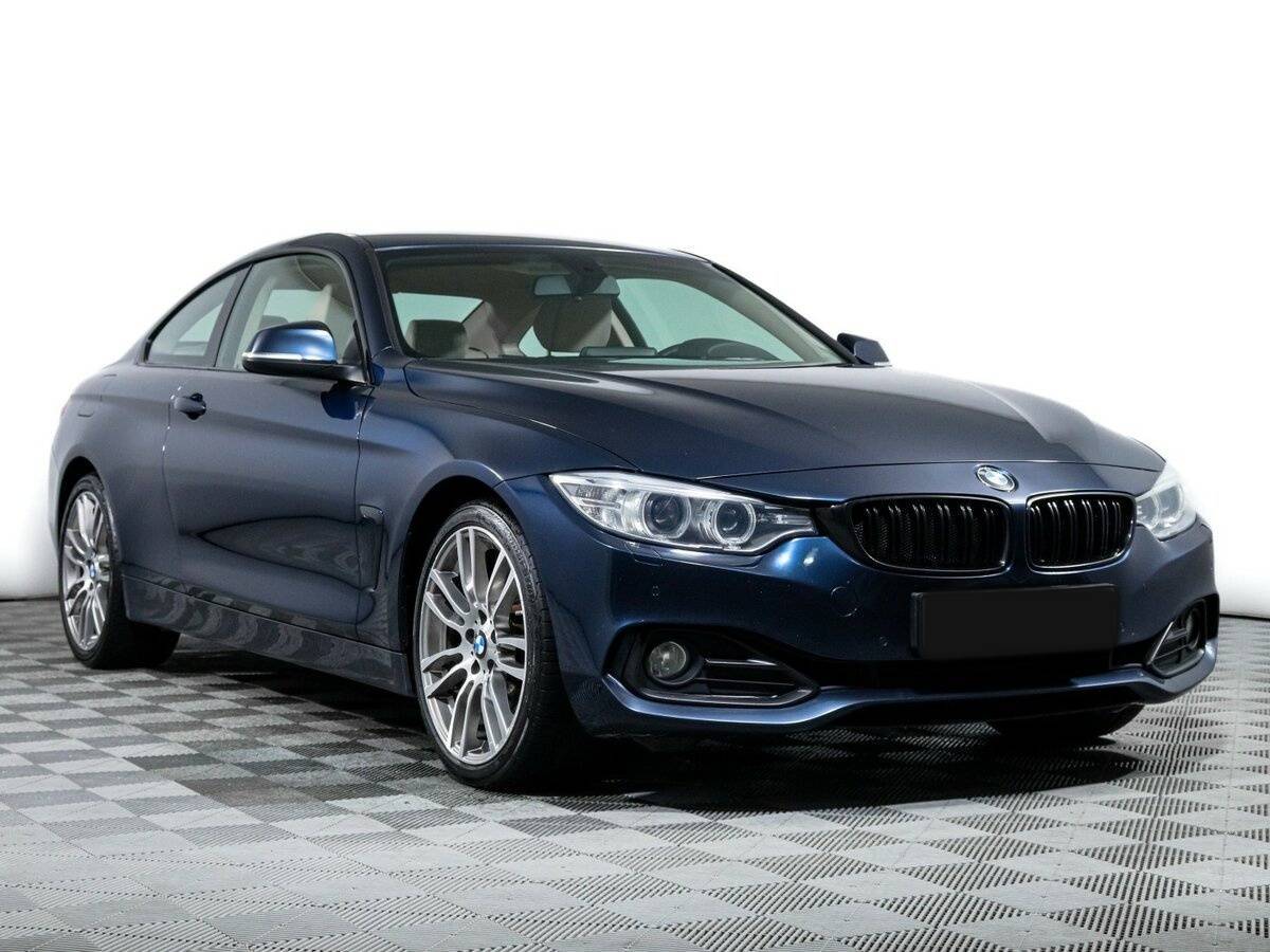 BMW 4 серии 428i xDrive, 2014 Фото №3