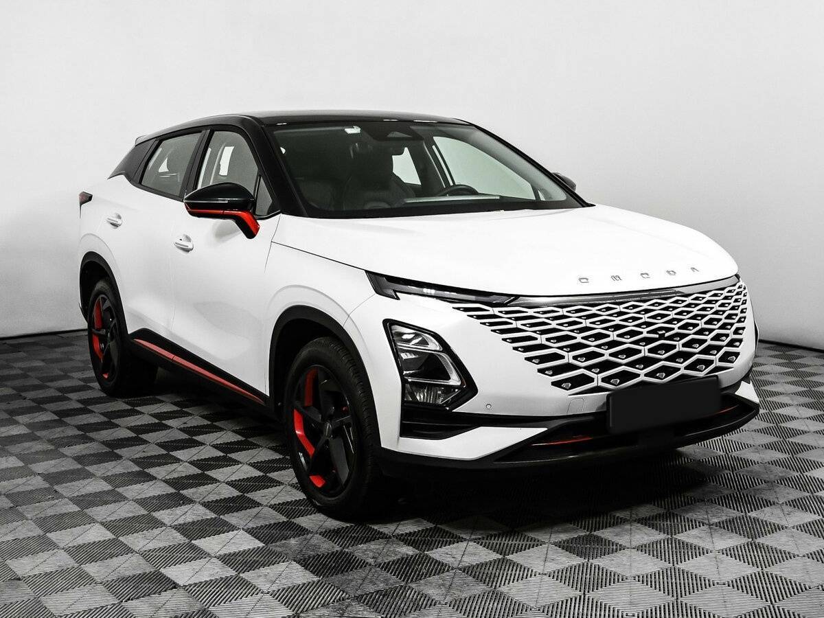 Omoda C5, 2023 Фото №3