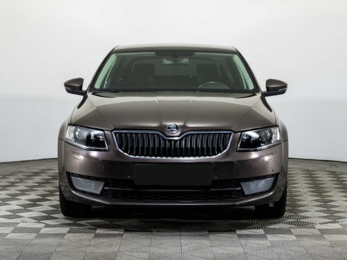 Skoda Octavia, 2015 Фото №2