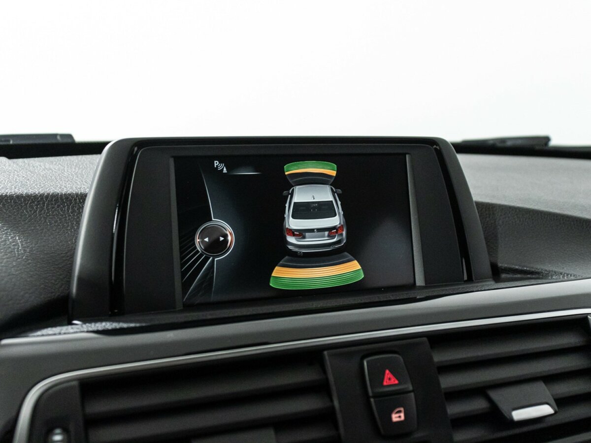 BMW 3 серии 320d xDrive VI (F3x) Рестайлинг, 2017 Фото №14
