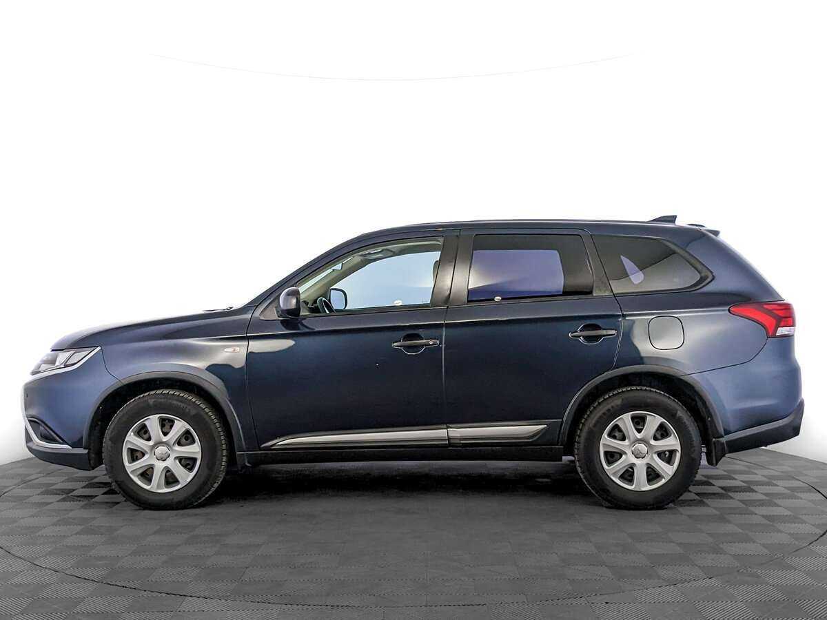 Mitsubishi Outlander, 2019 Фото №8