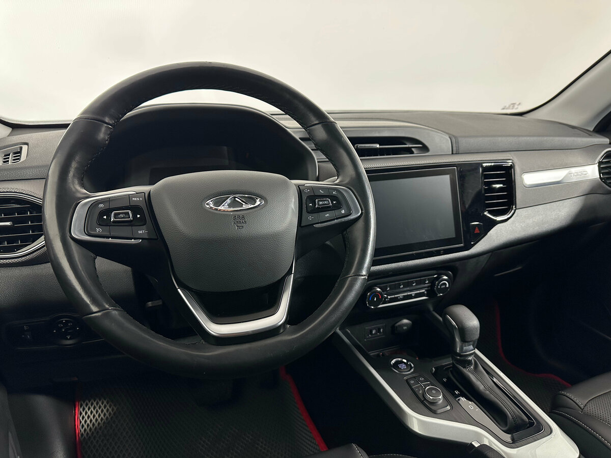 Chery Tiggo 4 I Рестайлинг, 2021 Фото №11