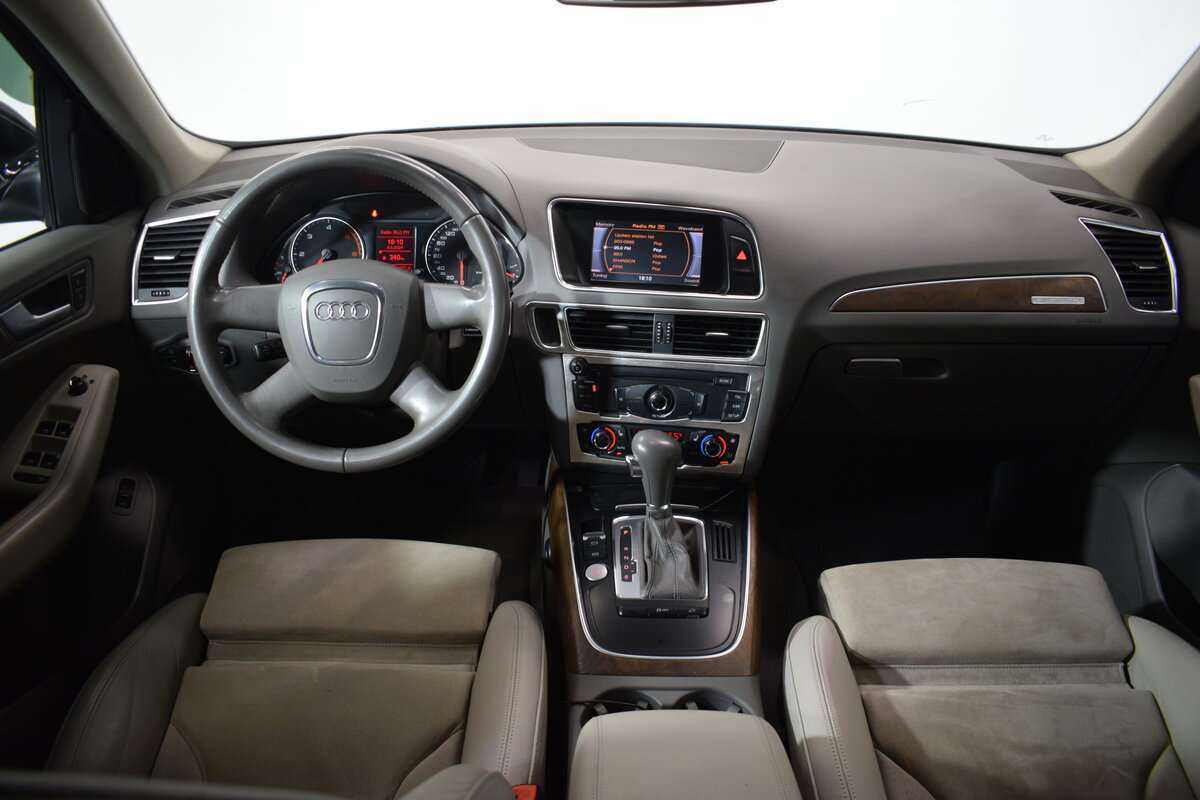 Audi Q5, 2012 Фото №8