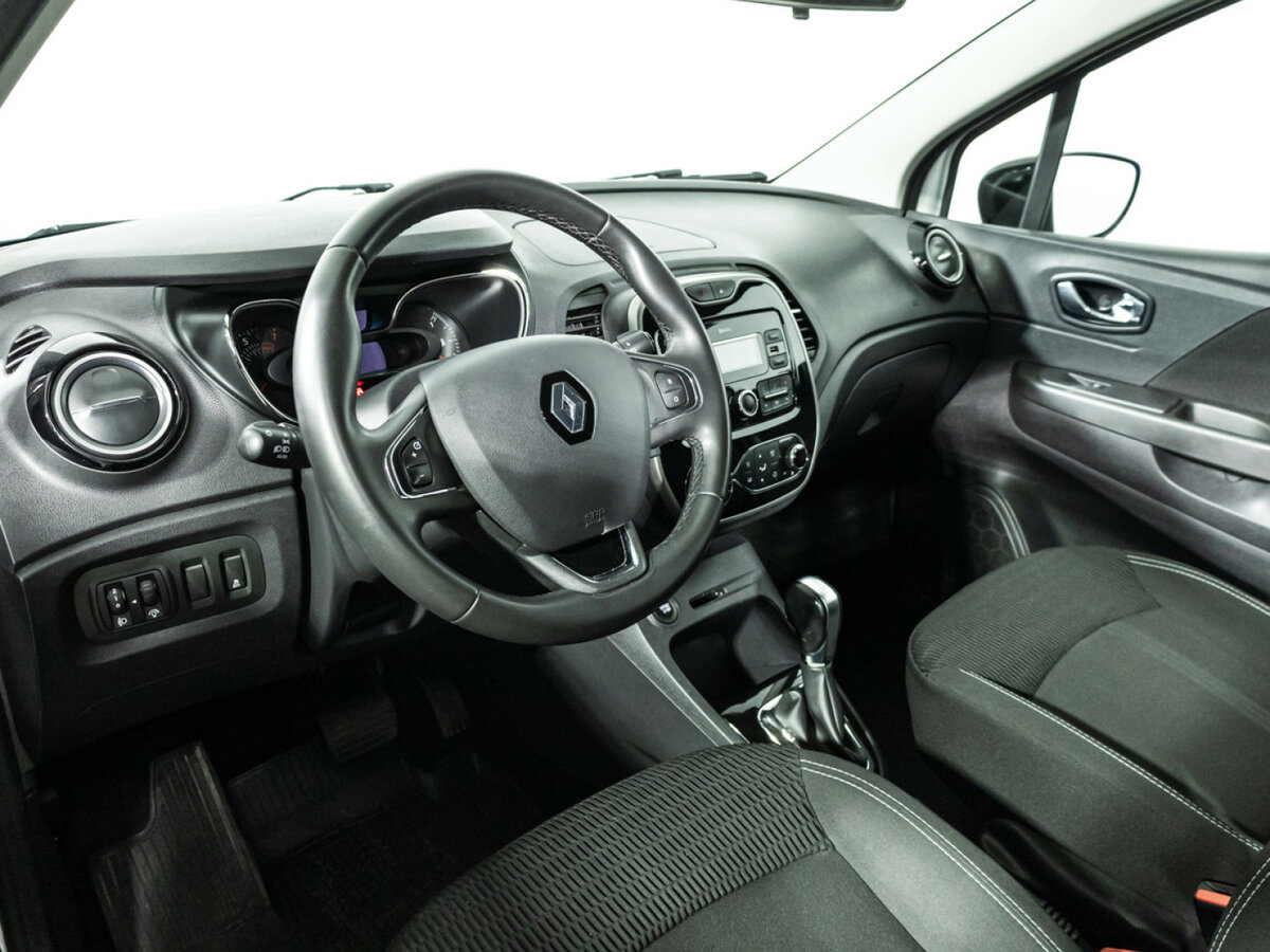 Renault Kaptur I, 2018 Фото №11