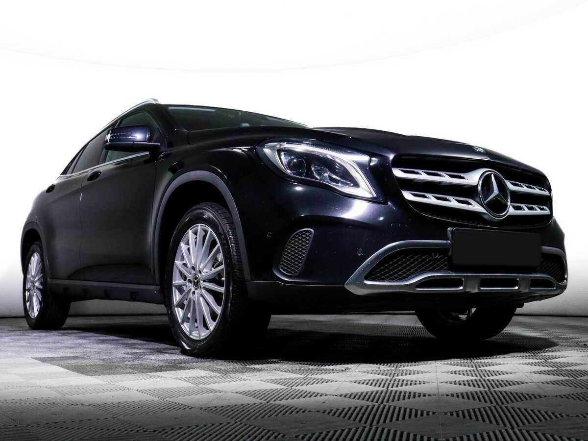 Mercedes-Benz GLA 200, 2017 Фото №19