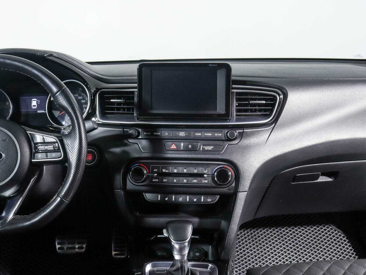 Kia Proceed, 2019 Фото №11