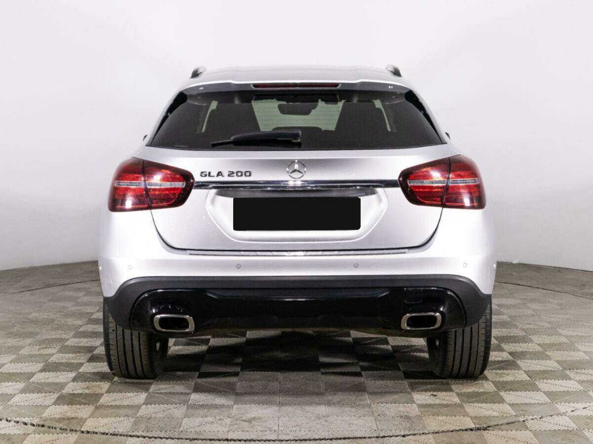 Mercedes-Benz GLA 200, 2019 Фото №6