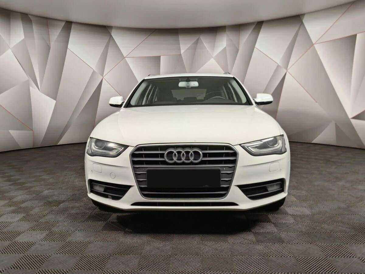 Audi A4, 2012 Фото №7