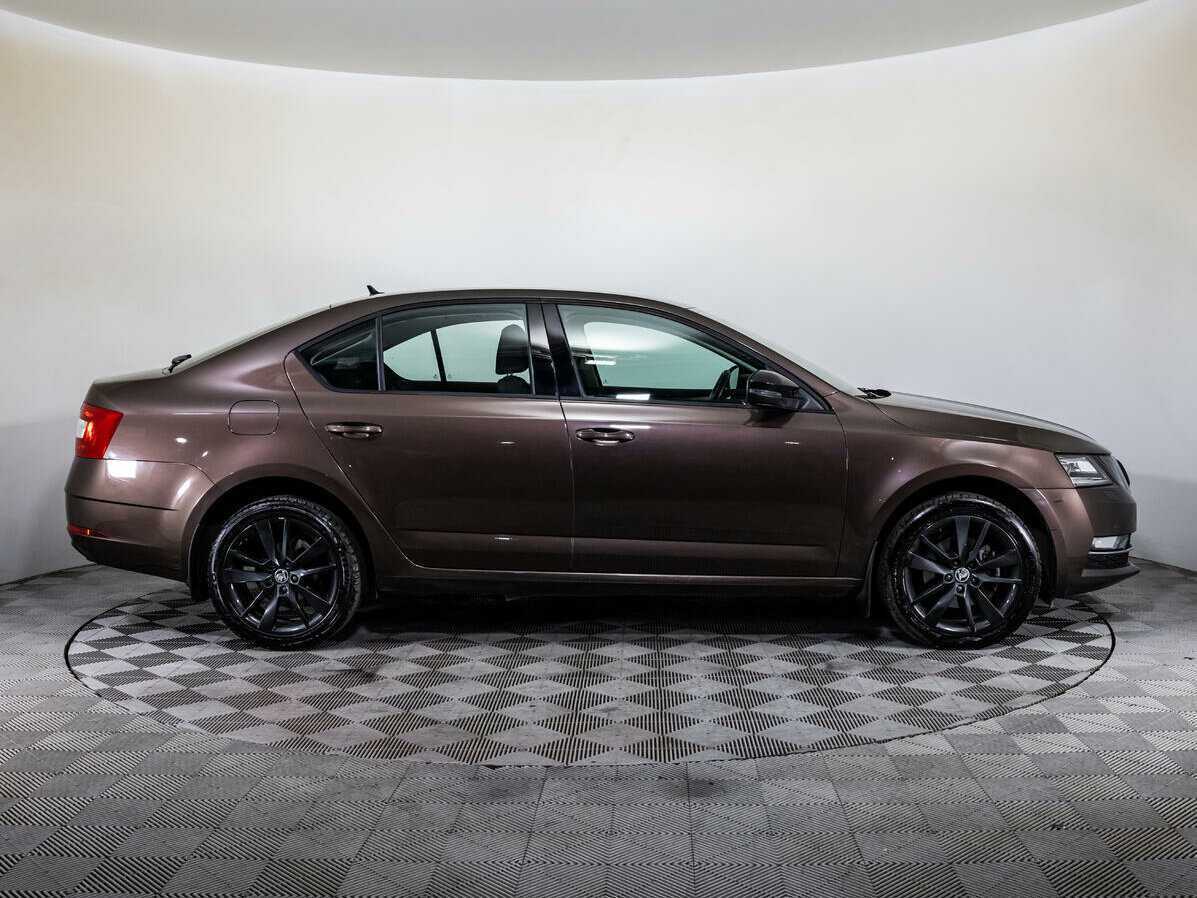 Skoda Octavia, 2018 Фото №4