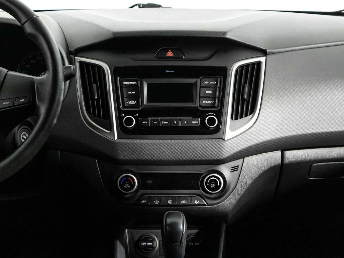 Hyundai Creta, 2020 Фото №14
