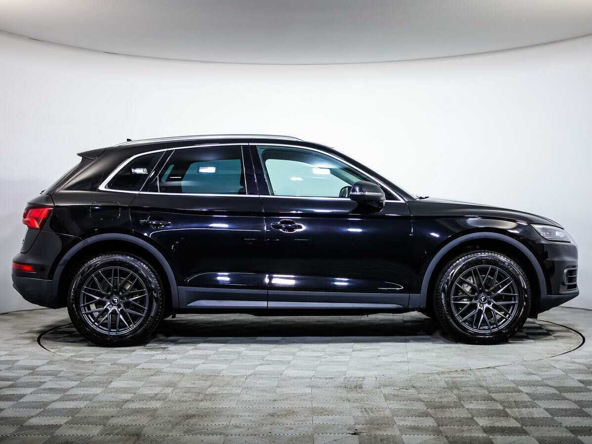 Audi Q5, 2018 Фото №3