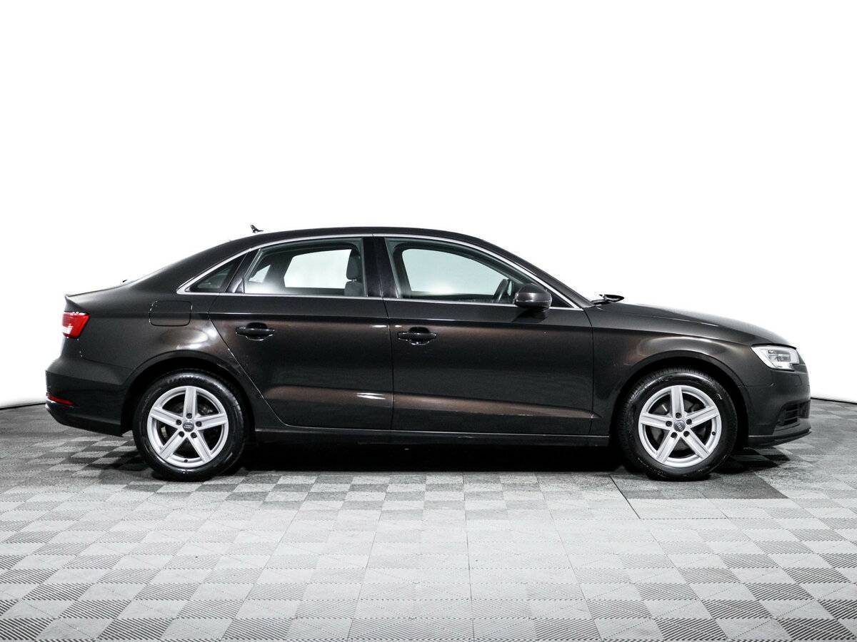 Audi A3, 2017 Фото №4