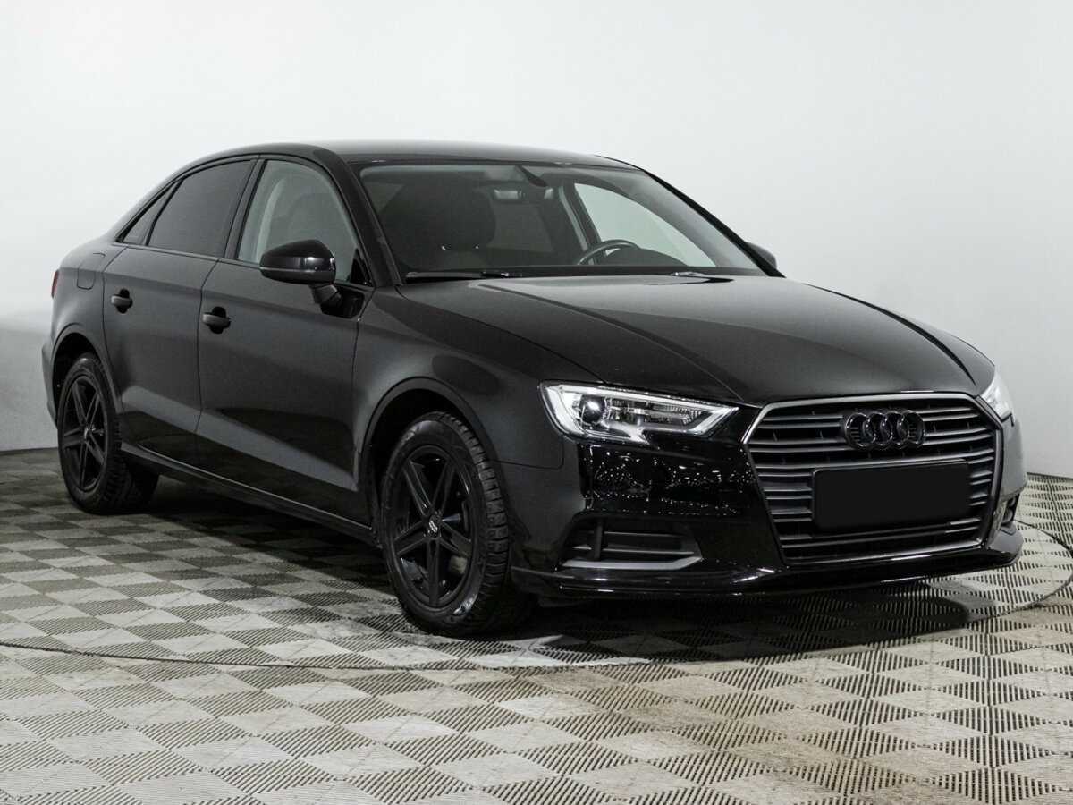 Audi A3, 2019 Фото №3