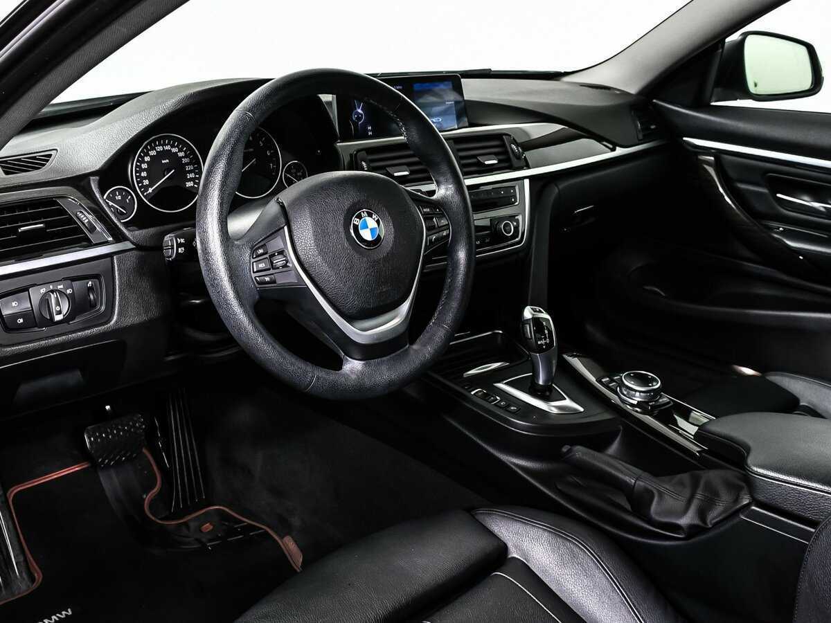 BMW 4 серии 428i xDrive, 2014 Фото №12