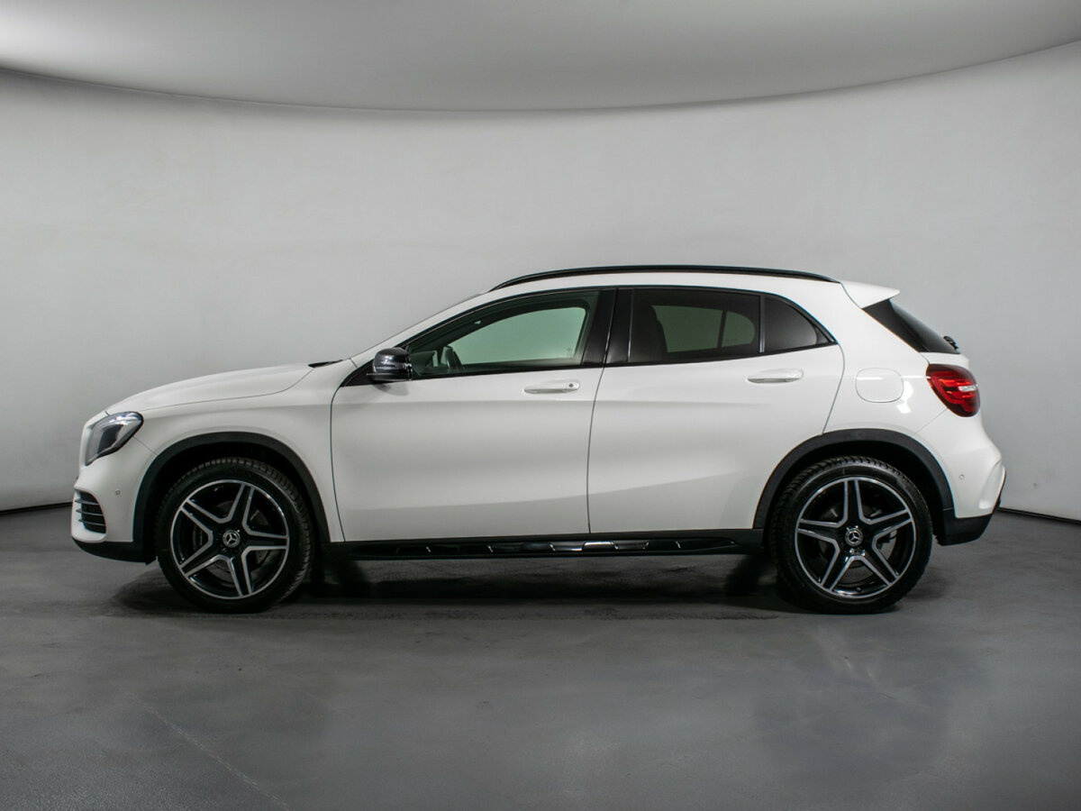 Mercedes-Benz GLA 250 I (X156) Рестайлинг, 2018 Фото №8