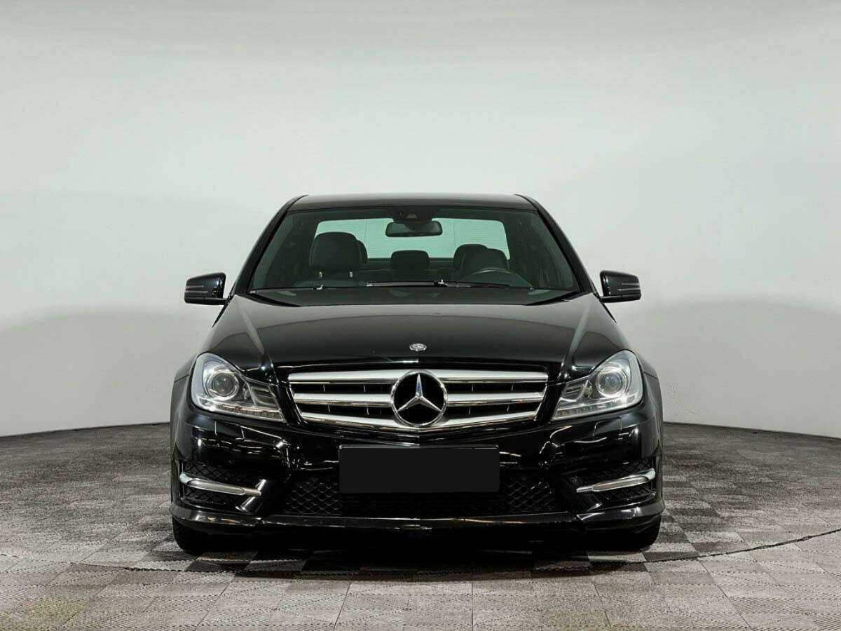 Mercedes-Benz C-Класс 180 BlueEFFICIENCY, 2012 Фото №2