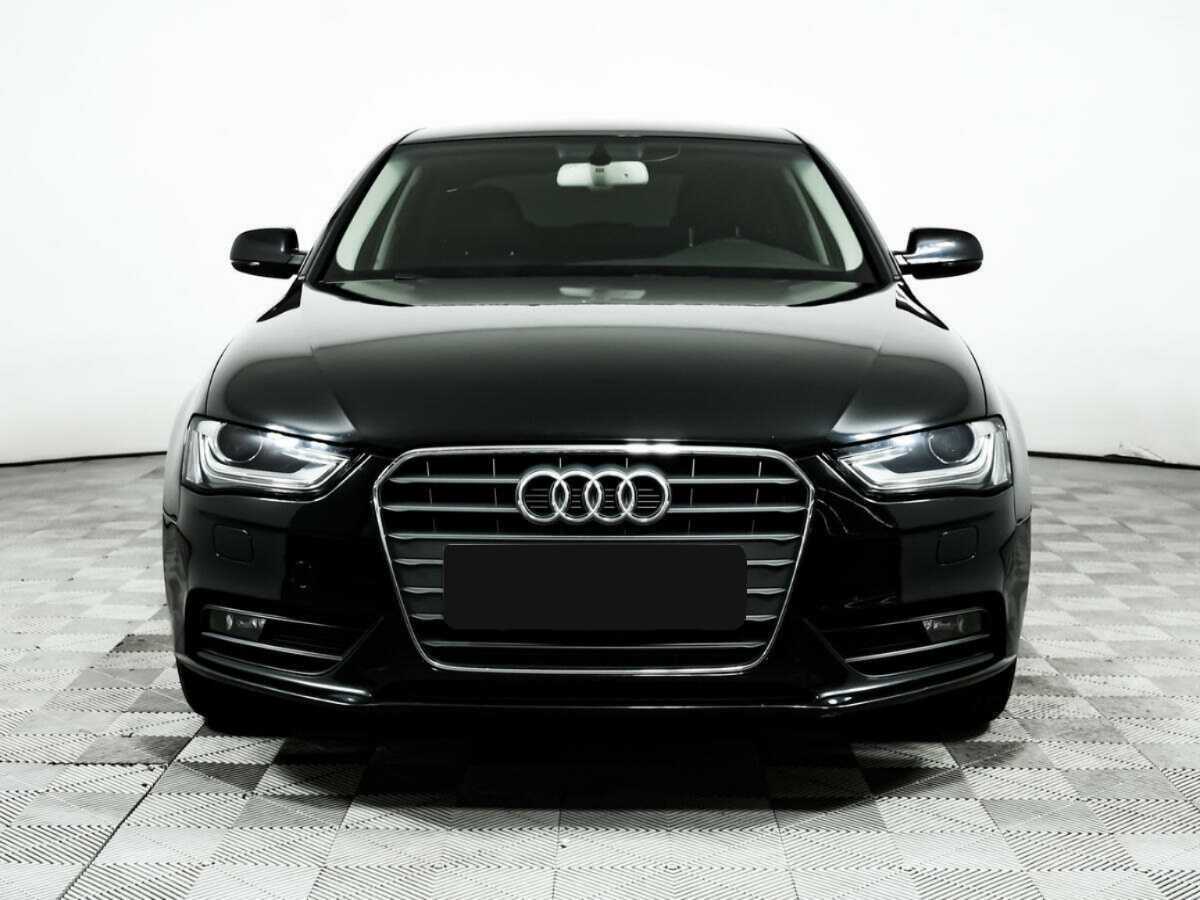 Audi A4, 2015 Фото №2