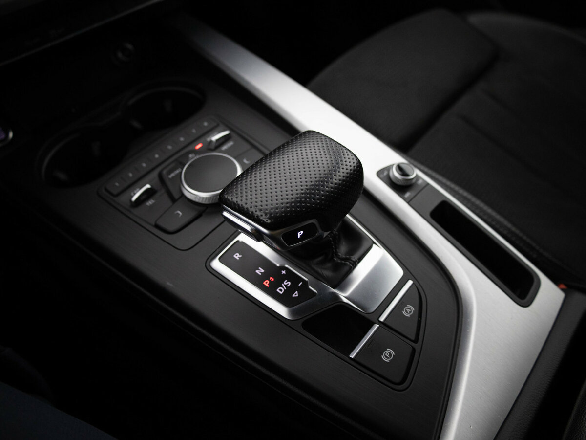 Audi A4 V (B9), 2017 Фото №10