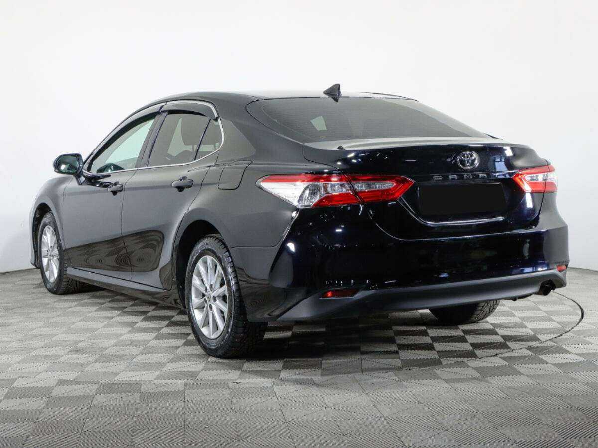 Toyota Camry, 2019 Фото №6
