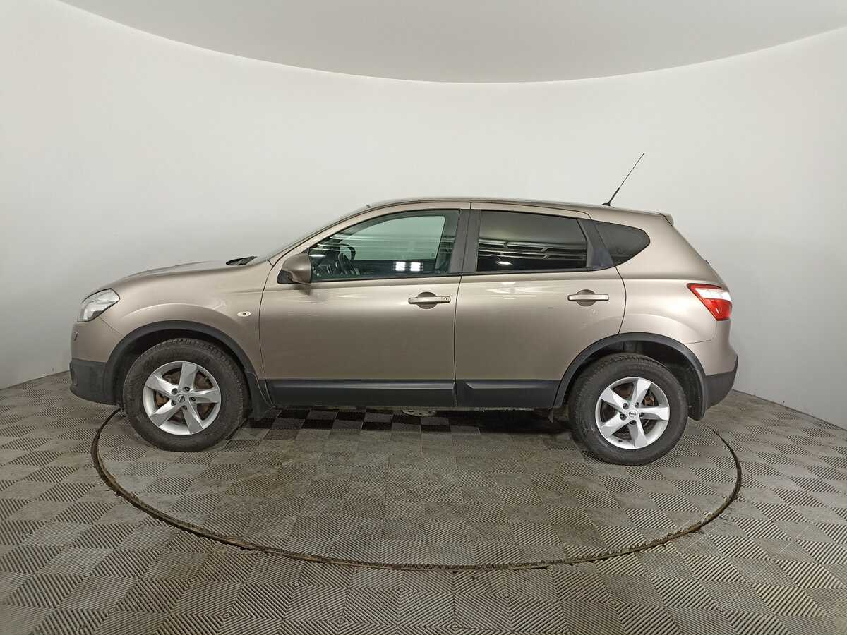 Nissan Qashqai, 2012 Фото №8