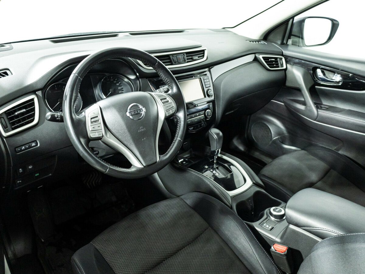 Nissan Qashqai II, 2018 Фото №11