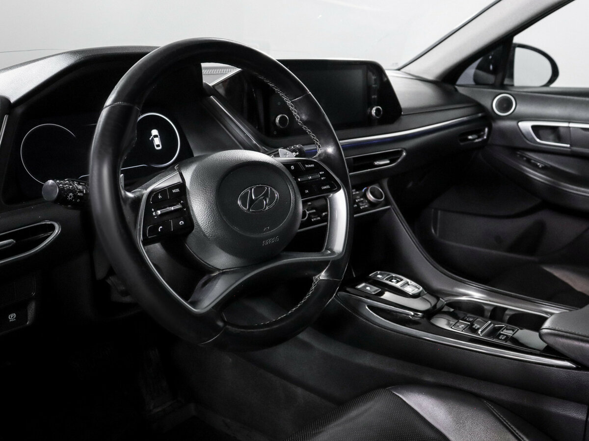 Hyundai Sonata VIII (DN8), 2022 Фото №13