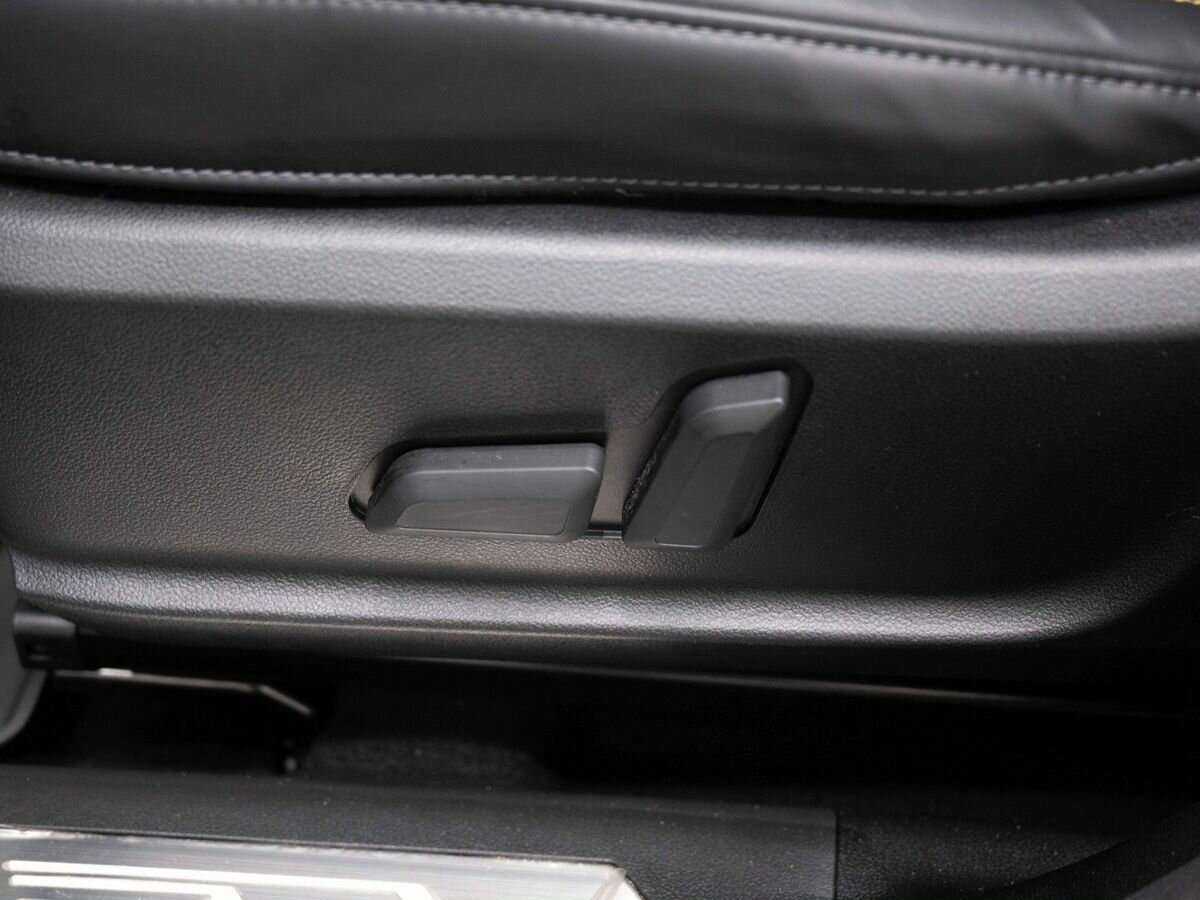 Haval F7x, 2021 Фото №17