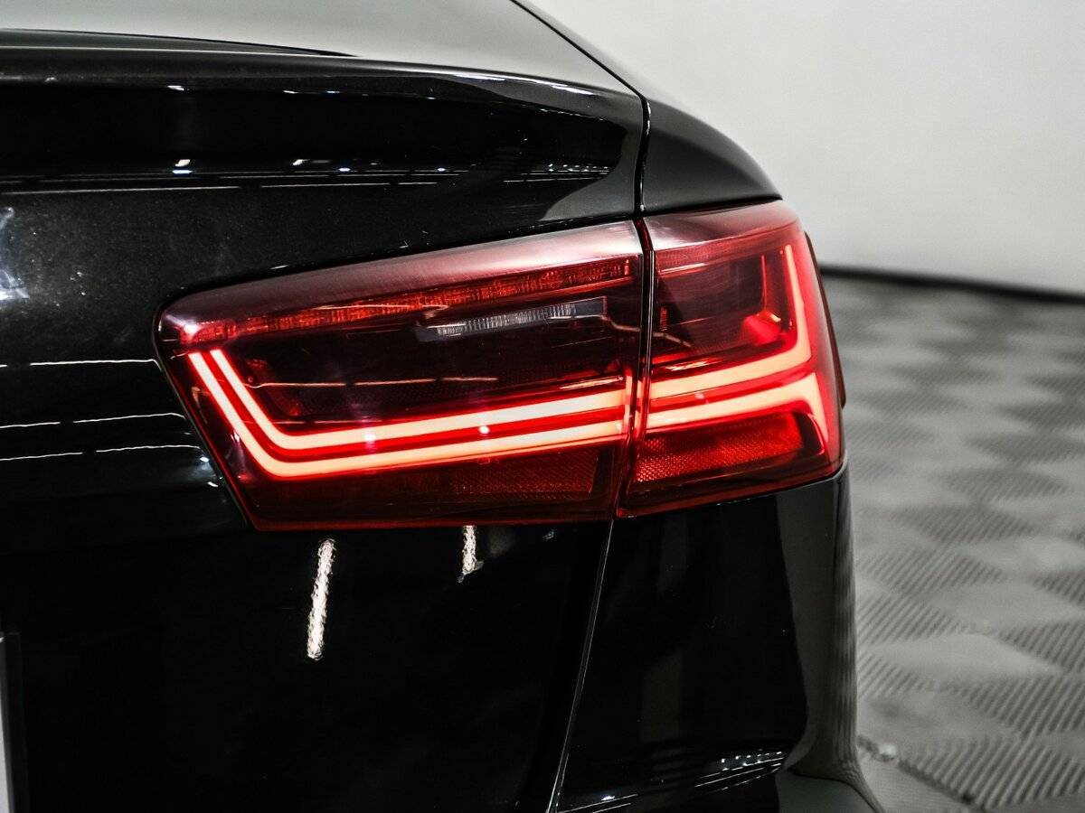 Audi A6, 2015 Фото №14