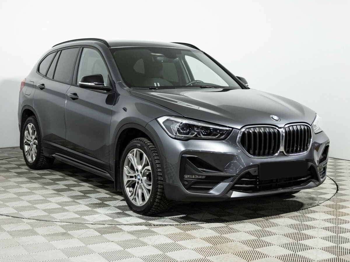 BMW X1 18d xDrive II (F48) Рестайлинг, 2020 Фото №3