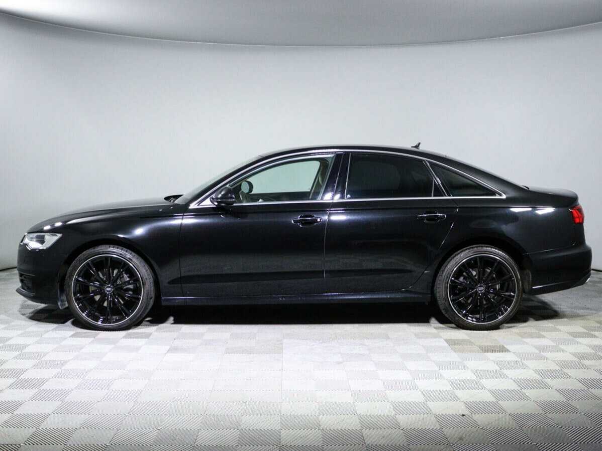 Audi A6, 2016 Фото №8