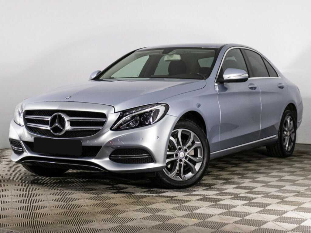 Mercedes-Benz C-Класс 180, 2014 Фото №1