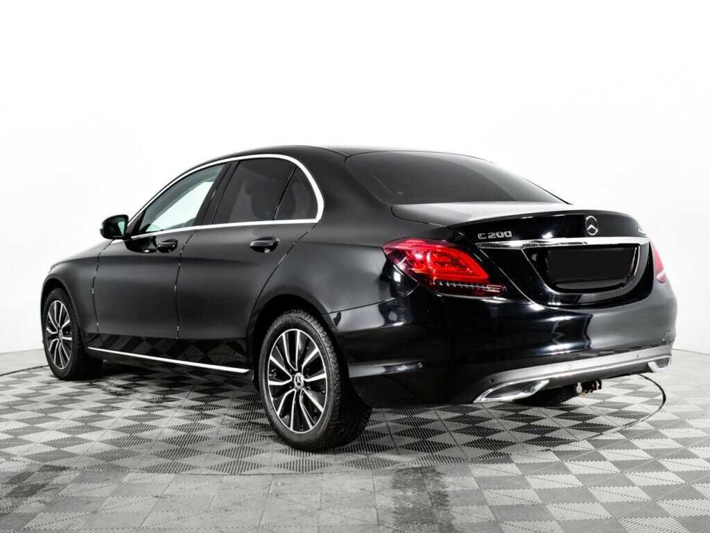 Mercedes-Benz C-Класс 200, 2018 Фото №7