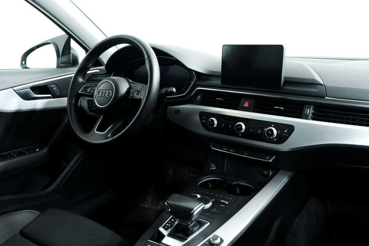 Audi A4, 2017 Фото №9