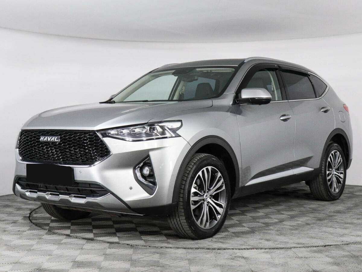Haval F7, 2021 Фото №1