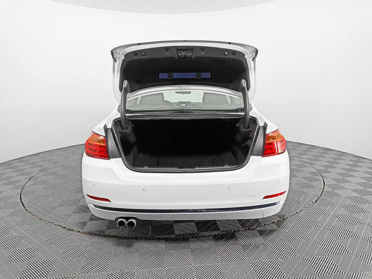 BMW 4 серии 428i xDrive, 2013 Фото №10