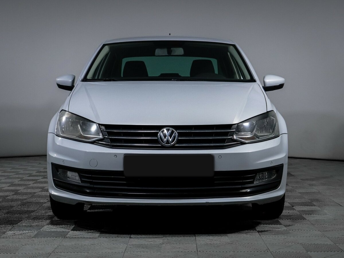 Volkswagen Polo V Рестайлинг, 2019 Фото №2