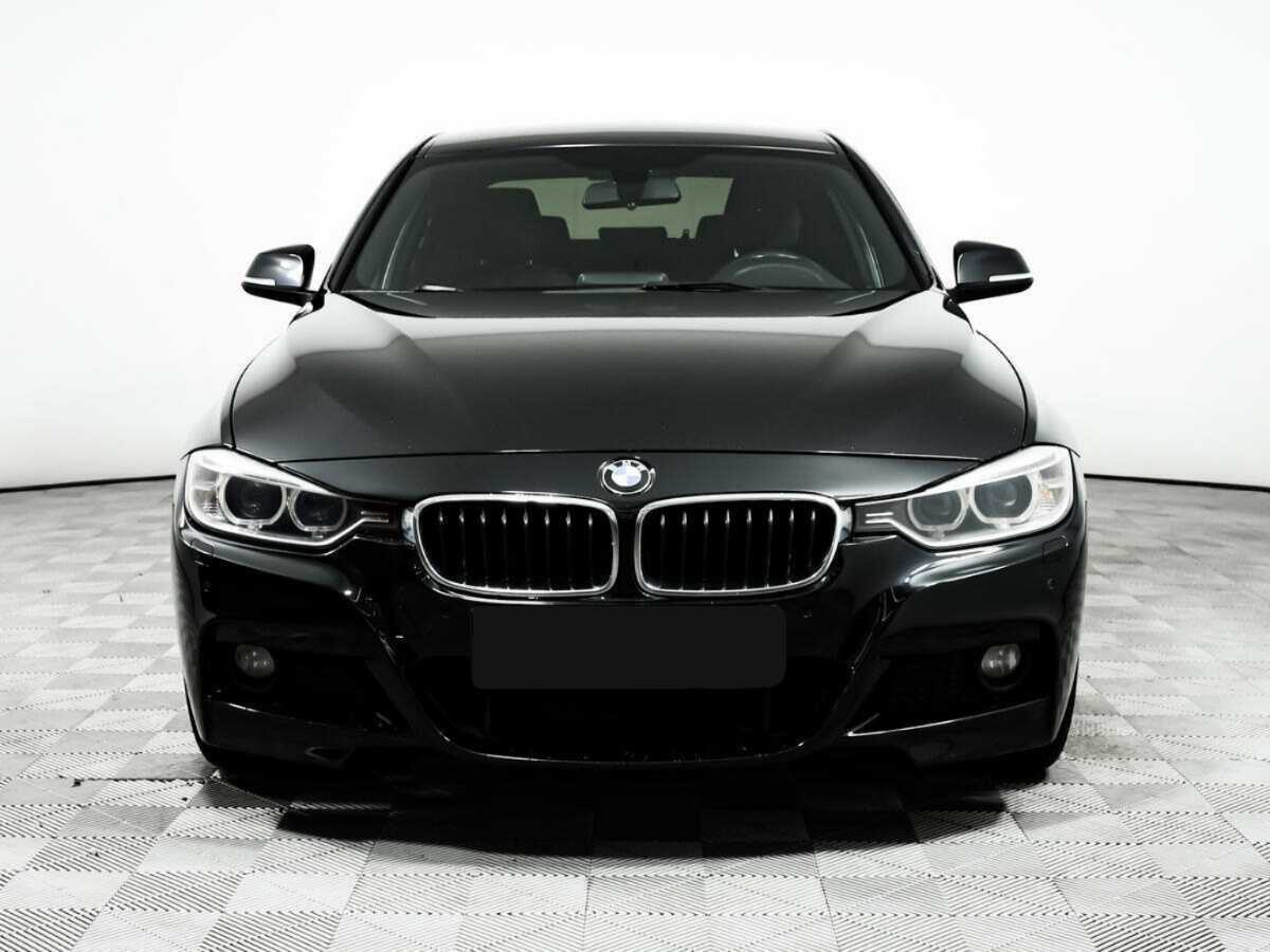 BMW 3 серии 320i xDrive, 2014 Фото №2