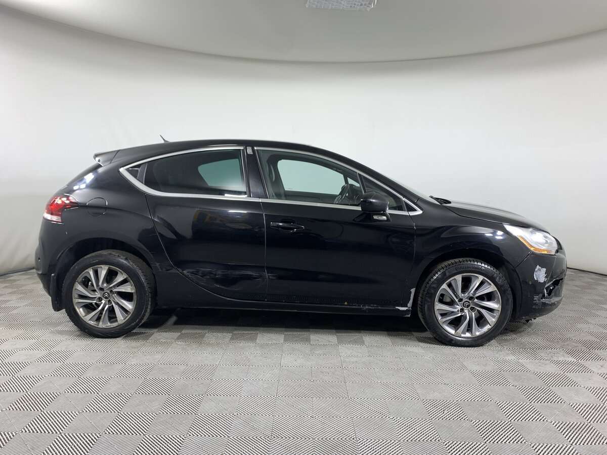 Citroen DS4, 2013 Фото №4