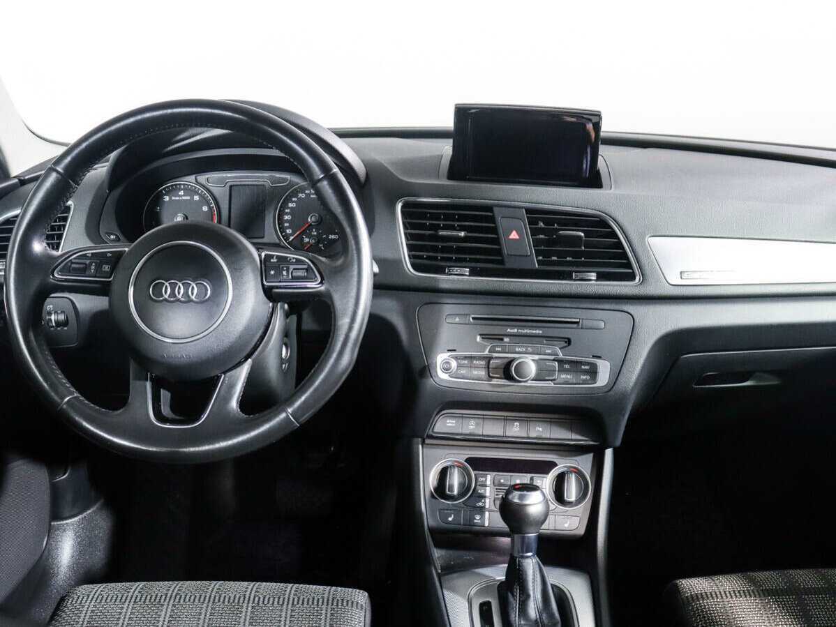 Audi Q3, 2015 Фото №11