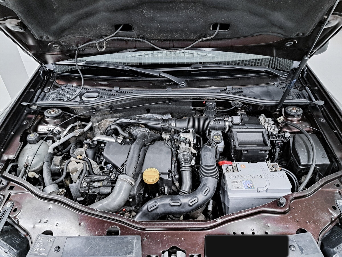 Renault Duster I Рестайлинг, 2019 Фото №9