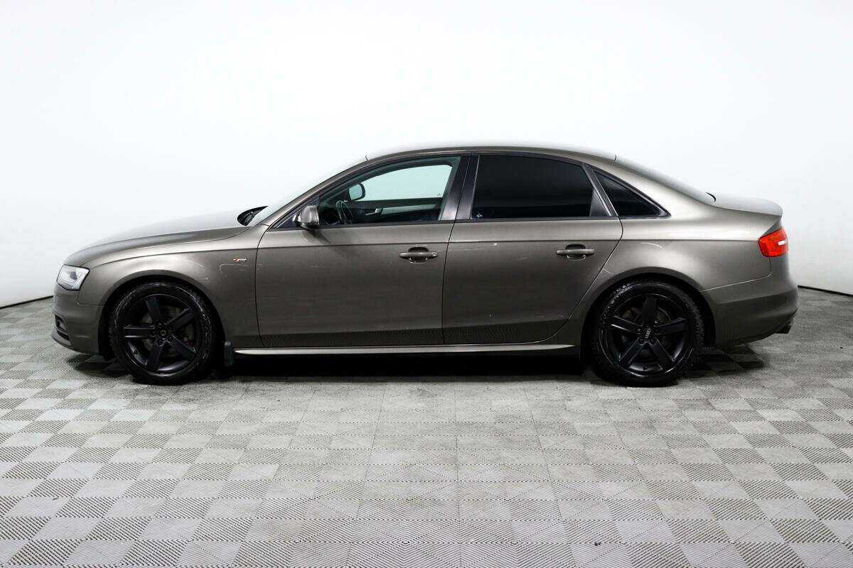 Audi A4, 2014 Фото №8