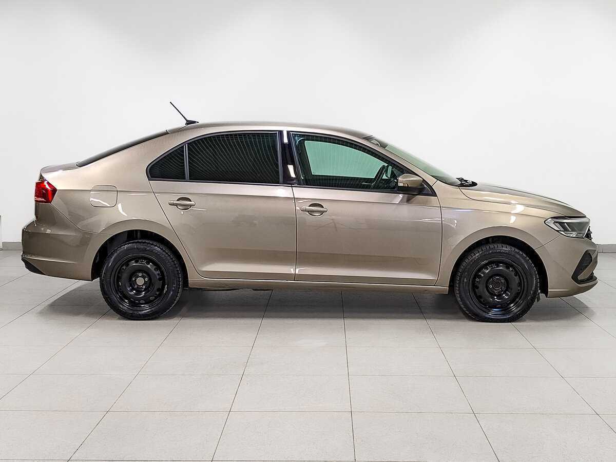 Volkswagen Polo, 2021 Фото №4