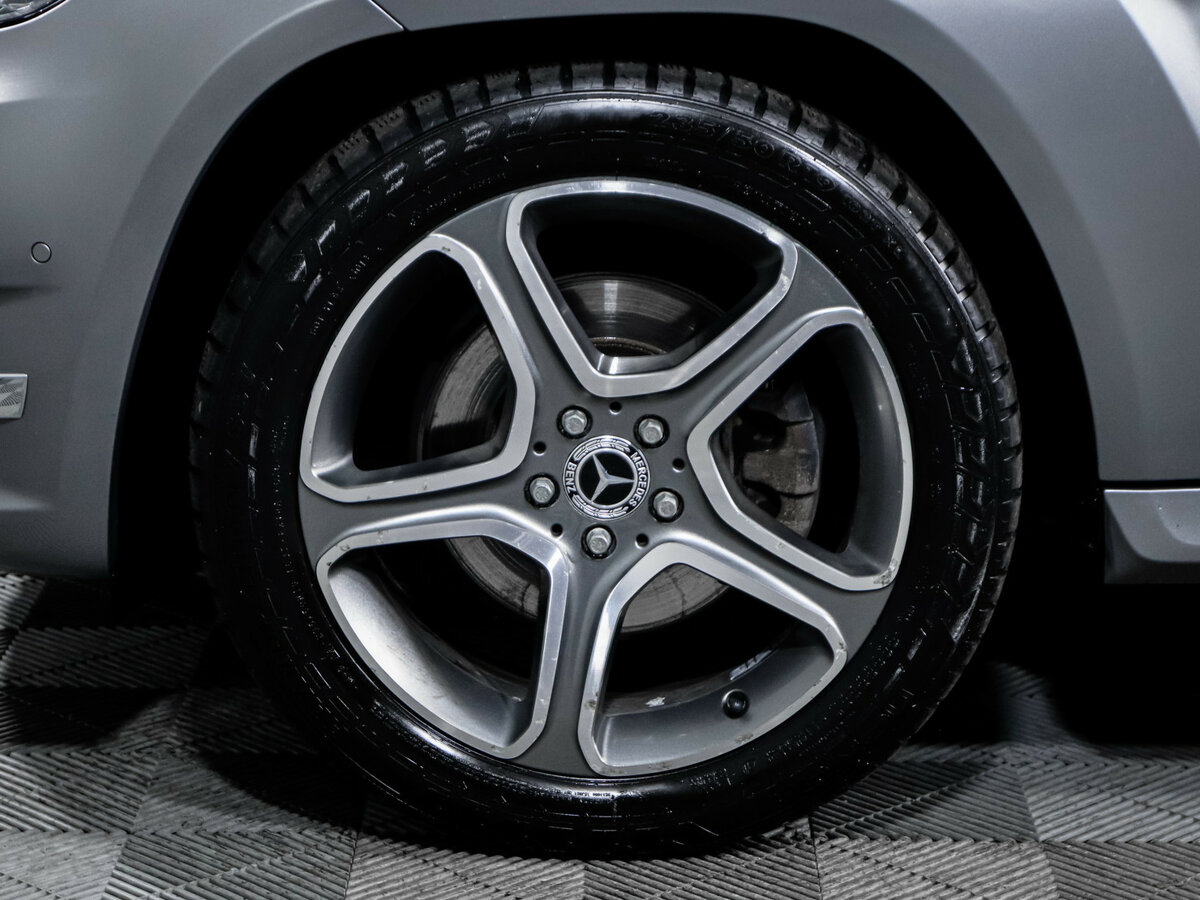 Mercedes-Benz GLK-Класс 220 CDI I (X204) Рестайлинг, 2014 Фото №15