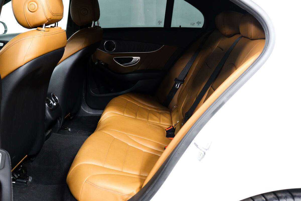 Mercedes-Benz C-Класс 200, 2018 Фото №12