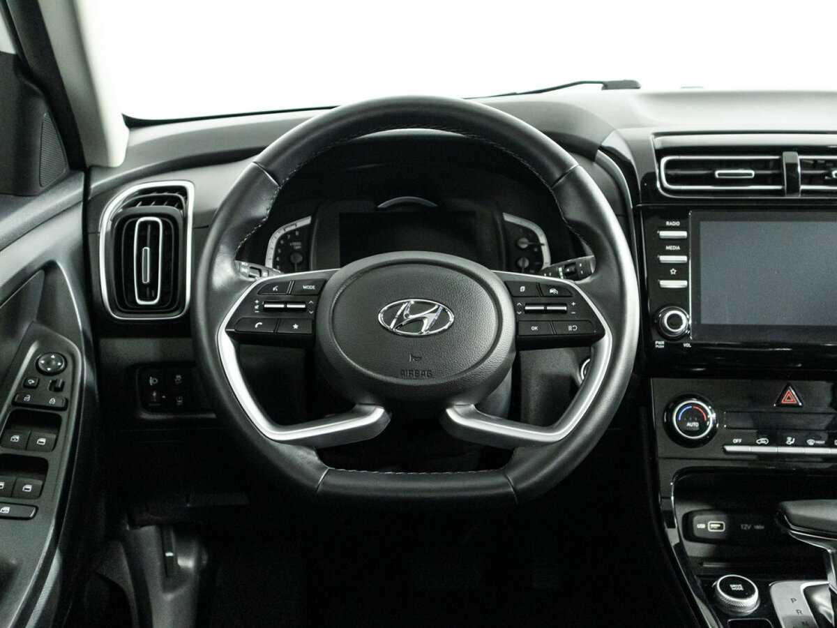 Hyundai Creta, 2021 Фото №22