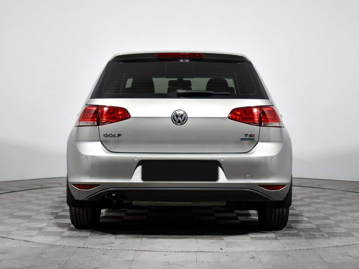 Volkswagen Golf, 2013 Фото №6
